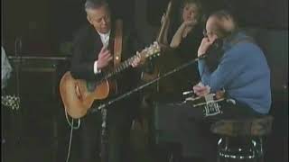 Video thumbnail of "Les Paul and Tommy Emmanuel - Somewhere Over the Rainbow"