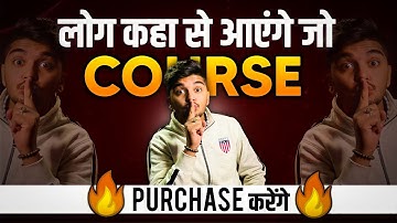 ✅(Day 4) Lead generation || How to generate  warm leads || by Prashant chaudhary