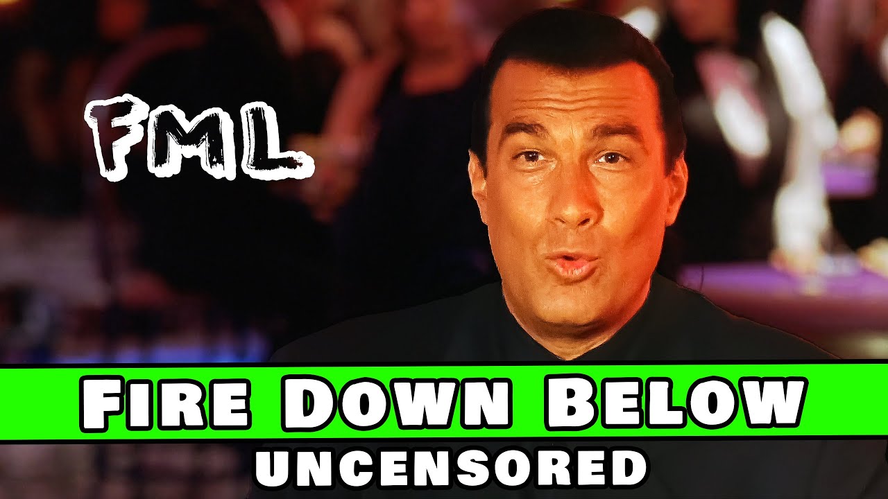 SBIG 142 - Fire Down Below - Uncensored Member Episode