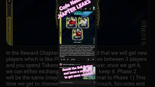 CODE NEON CHAPTER 2 LEAKS!!!; #fcmobile #fifamobile #fc25 #FC24 #SOCCER #LEAKS