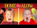 Home alone full movie recreated christmas skit