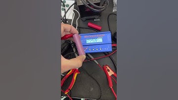 Revive 18650 Battery One Of Many Ways