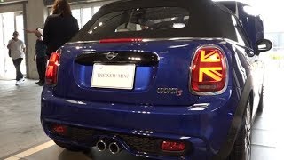 新型MINI　つながる「かわいさ」