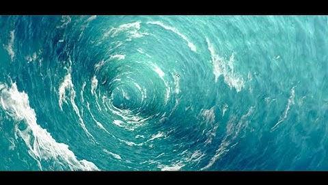 Houdini20.5 crossing the ocean vortex flip calculation  hip