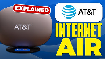 AT&T Internet Air Explained (2025)