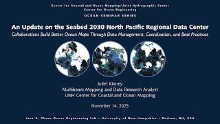 An Update on the Seabed 2030 North Pacific Regional Data Center screenshot 2