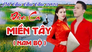 LK Dân Ca Miền Tây Nam Bộ | Vũ Duy Long & Diễm Trang ( LK Cha Cha Cha 2025 )