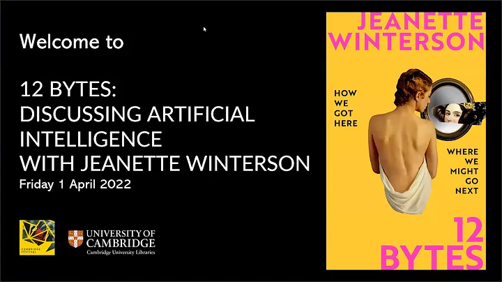 12 Bytes: Discussing Artificial Intelligence with ...