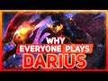 Why EVERYONE Plays: Darius (League of Legends)