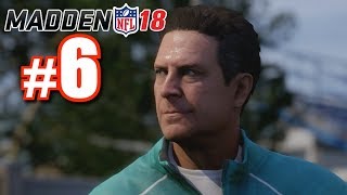 DAN MARINO KICKS MY BUTT! | Madden 18 | Longshot #6