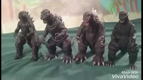 We Are Number One But Godzilla!