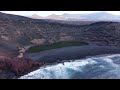 LANZAROTE (Jan 2022) - El GOLFO, LOS HERVIDEROS, YAIZA. (GOPRO Hero 10 black + DJI drone)