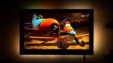 Lightberry & Planes Trailer