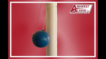 Testing the Ball Float Sump Pump Sensor - Amherst Alarm