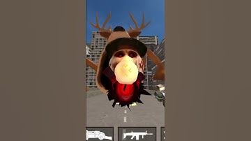 AMAZING UPDATE Nextbots in Playground MOD!  #nextbots #skibiditoilet #games