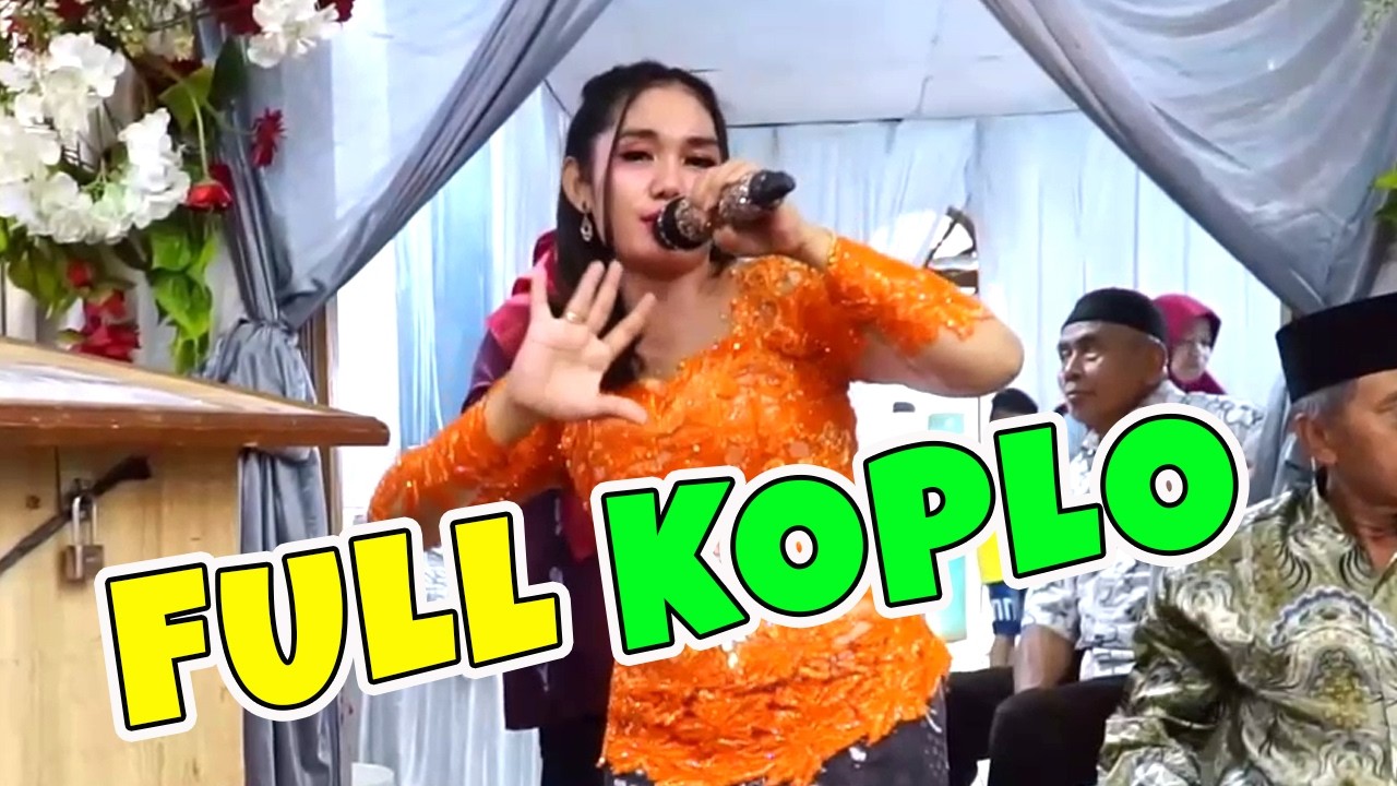 FULL KOPLO BOKONG SEMOK SELENDANG BIRU PAMER BOJO KATRESNAN SEJATI CAMPURSARI JELAS NADA