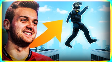 WHEN CS:GO PROS HAVE PERFECT MOVEMENT