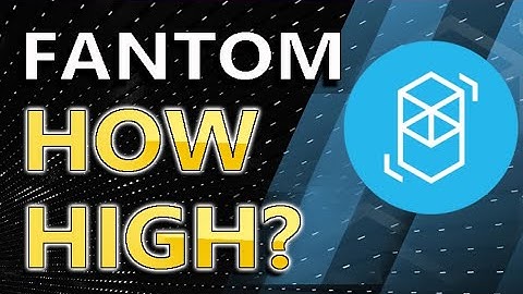 🔥 FANTOM! 🔥 How High Can It Go? | Super Realistic Breakdown! | Good Time To Invest In Fantom?..