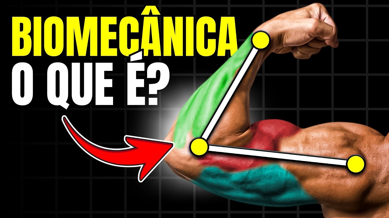 Biomecânica - O Que é Biomecânica