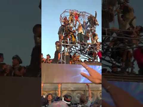 Burning Man 2022