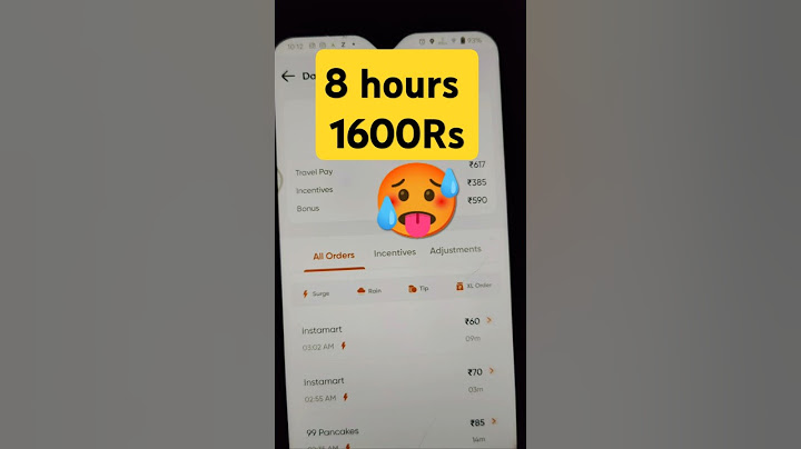 8 ghante Mai 1600😱🤑"swiggy delivery🔥 | part time income ♥️#shorts #swiggy #zomato