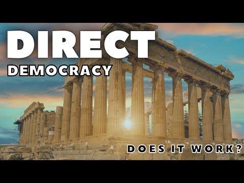 Direct Democracy - Everything you need to know