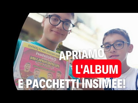 SPACCHETTIAMO l'ALBUM e