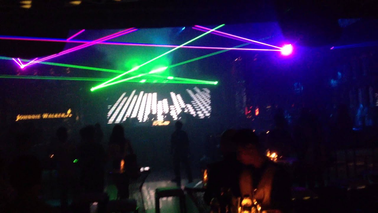 X2 Club @ Senayan Jakarta Disco - YouTube