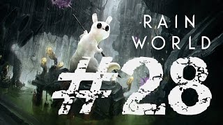 Rain World | Part 28 | Unharmed [Memory Crypts] [Shaded Citadel] [Shoreline]
