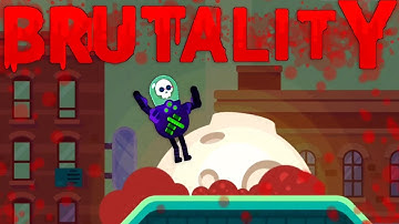 Bowmasters - DART GORSKY (Empires Flag) NEW Character - Gameplay Walkthrough