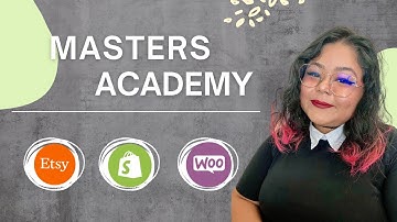 Free Print on Demand Courses for Shopify and Etsy from Experts | Masters Academy