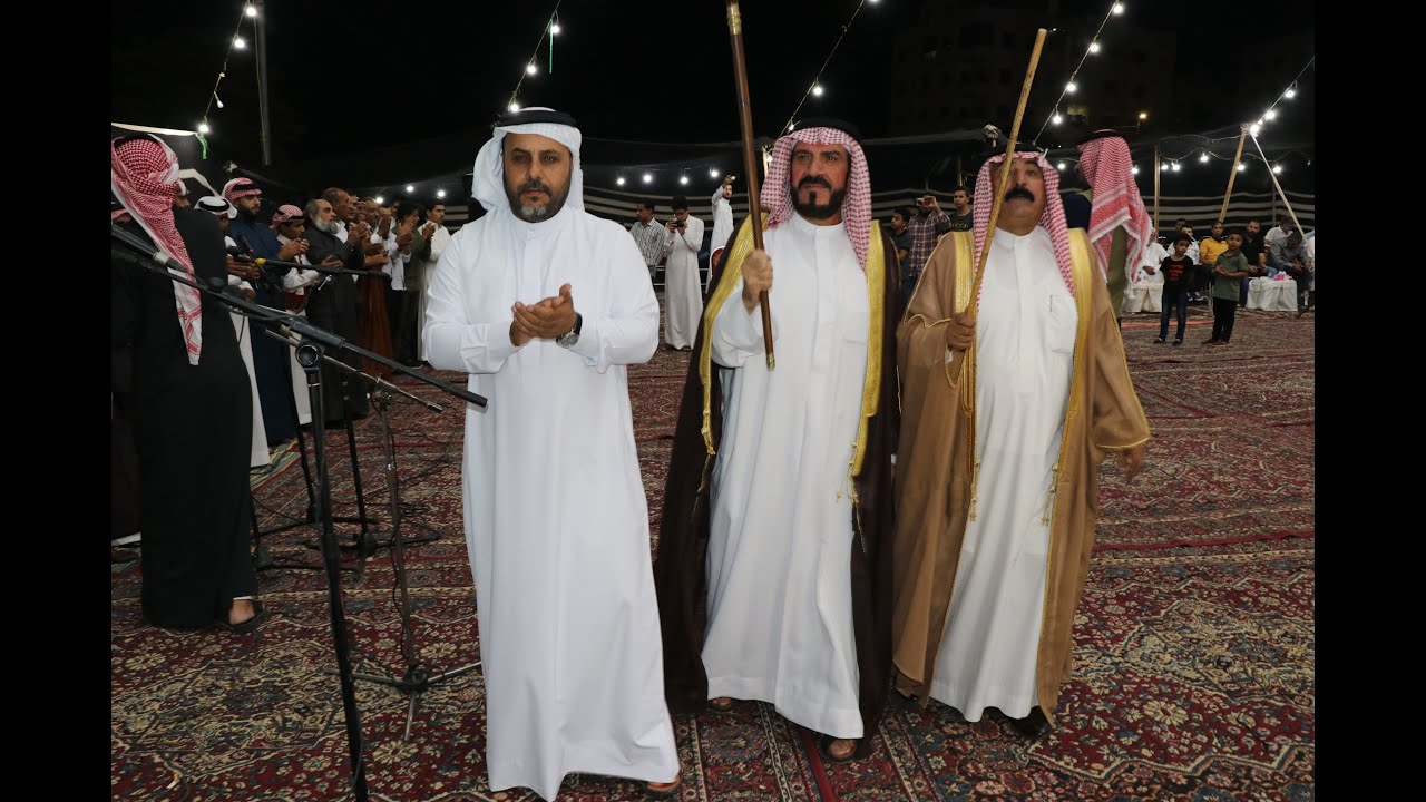 افراح عشيرة النصيرات - ابو نصير ( فرقة الراجف - مدالله المناجعة )