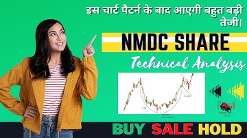 NMDC share Technical Analysis