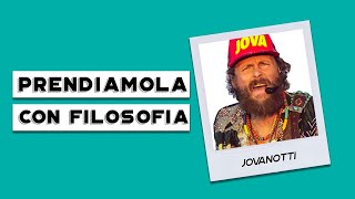 Prendiamola con Filosofia - Jovanotti - Free Style