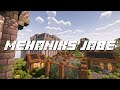 Mehaniks JaBe - трейлер сервера minecraft