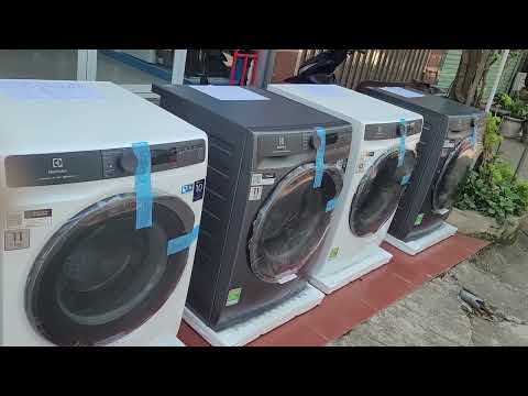 Máy giặt electrolux