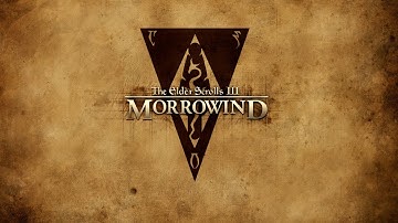 The Elder Scrolls 3 Morrowind Part 5