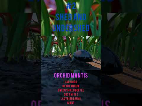 Ranking Grounded Biomes