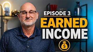 What Is Earned Income? (IRA Rules + Social Security Explained) | Financial Jargon Ep. 3