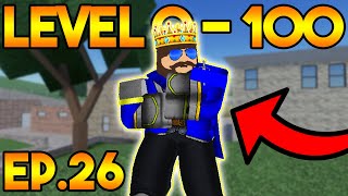 Level 0 To 100 In Arsenal Monster Hunter Ep 25 Roblox - arsenal roblox zoom background