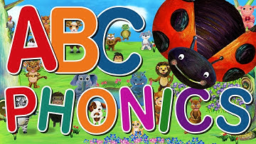 ABC Phonics Song | CoComelon Nursery Rhymes & Kids Songs