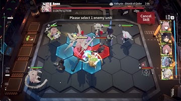 [Project Neural Cloud] Black Hole Floor 60 Clear - 37998 power