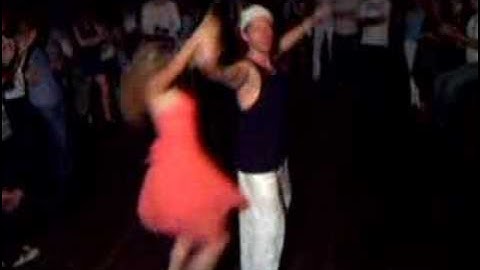 Marcos Fonseca brazilian zouk Performance LONDON