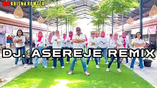 DJ. ASEREJE REMIX NEW 2026 🔥👍🏽 // NEWEST CREATIVE AEROBICS BY KRISMOND GROUP 🤩💪🏽