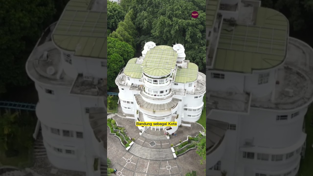 Mengenal Kota BANDUNG ➡️ 
