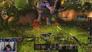 Week 3 Mythic+ Testing - 10.2 Assassination Rogue PTR