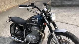 在庫一掃セール！ 72000円 CB400SS