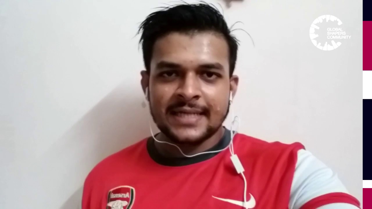 Global Campaign for Mental Health (Global Shapers Community) - Testimonial from India (1)