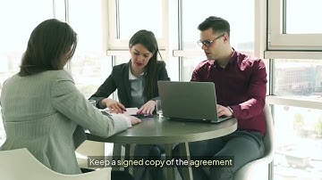 How to renew contracts overseas