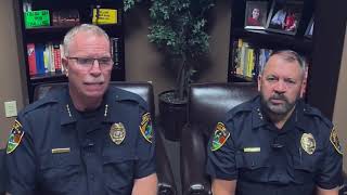 TPD Facts Community Policing